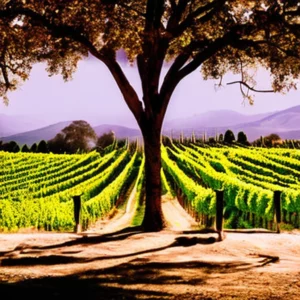 Artistic representation for The World Greatest Vineyards, A Journey of Taste, and Discovery