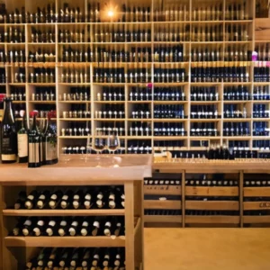 Artistic representation for Natural wine aplenty at No Love Lost in Napa