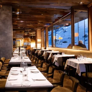 Artistic representation for Michelin - recommended Tavernetta in Denver plans location in Vail.