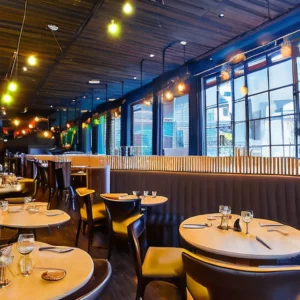 Artistic representation for Get an inside look at the evolution of Counter -, Charlotte most creative restaurant in Charlotte.