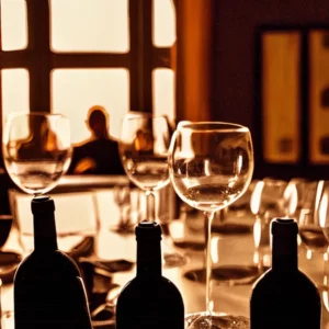 Artistic representation for Expert Wine Reviews Are Often Paid For . So Should You Trust Them ?