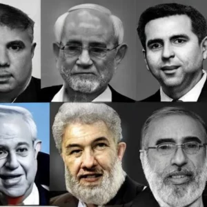 Artistic representation for Israel Progressive Elites , Believe the Real Enemy is Within | The Jewish Press - JewishPress . com | Jewish News Syndicate ( JNS ) | 7 Av 5784 – Sunday , August 11 , 2024