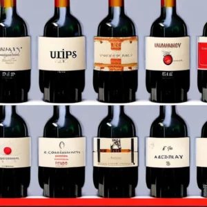 Artistic representation for Sips With A Side of Community From Wine Academy of Utah. ## Example: **Is Your Wine Knowledge Just a Little Bit Dry?** Here are some potential titles for your article