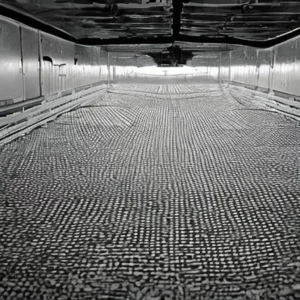 Artistic representation for Fermenting the Future: Will it Spoil Our Food?