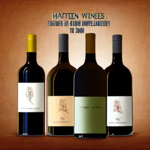 Artistic representation for Hatten Wines Celebrates its 30th Anniversary Committed to Excellence and Innovation Hatten Wines Celebrates its 30th Anniversary Committed to Excellence and Innovation