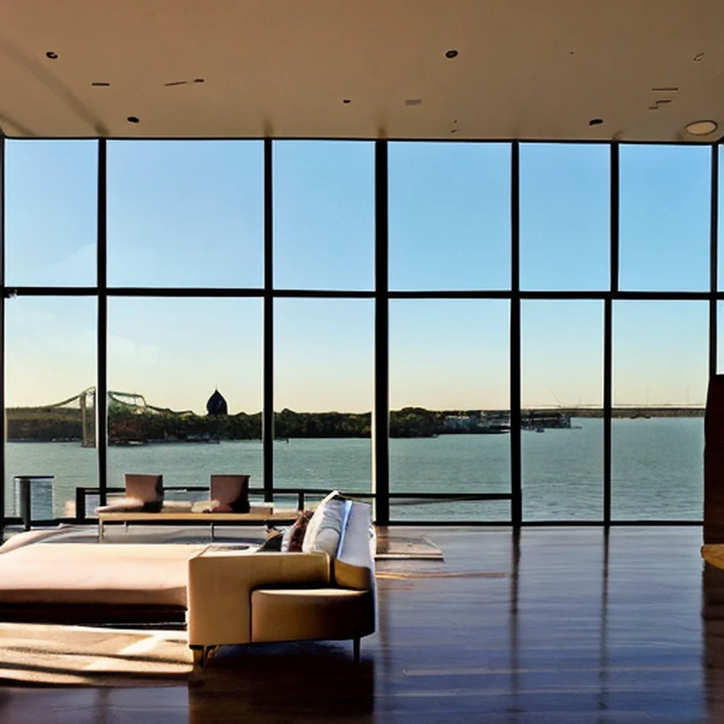 You are currently viewing Contemporary home on Charleston Battery lists for $13 . 5M.


##