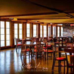 Artistic representation for Exquisite southeastern Pa . tasting room , lounge opens its doors.