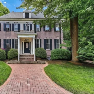 Artistic representation for On the Market : 7138 Rippon Rd ., Alexandria Is Listed for $1 . 95M **Are You Ready to Own a Piece of Alexandria's History?** Let's break down the article title. 1.