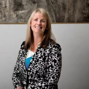 Artistic representation for Wednesday Women : Jacqui Corbett talks values - based leadership