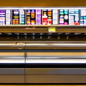 Artistic representation for Self - Serve Bars In Texas - A Self Checkout No One Will Mind