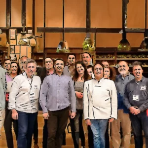 Artistic representation for Grandes Pagos de España Launches Spanish Terroir Workshop at the San Francisco Wine School