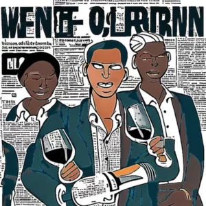 Artistic representation for Wine is not just for sipping , it is also for employment opportunities – The Mail & Guardian.