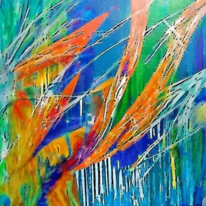 Artistic representation for Orange County things to do , starting Sept . 13th