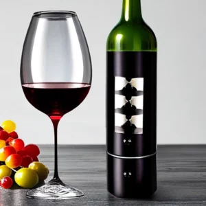 Artistic representation for The best wine aerators for full - bodied flavor?