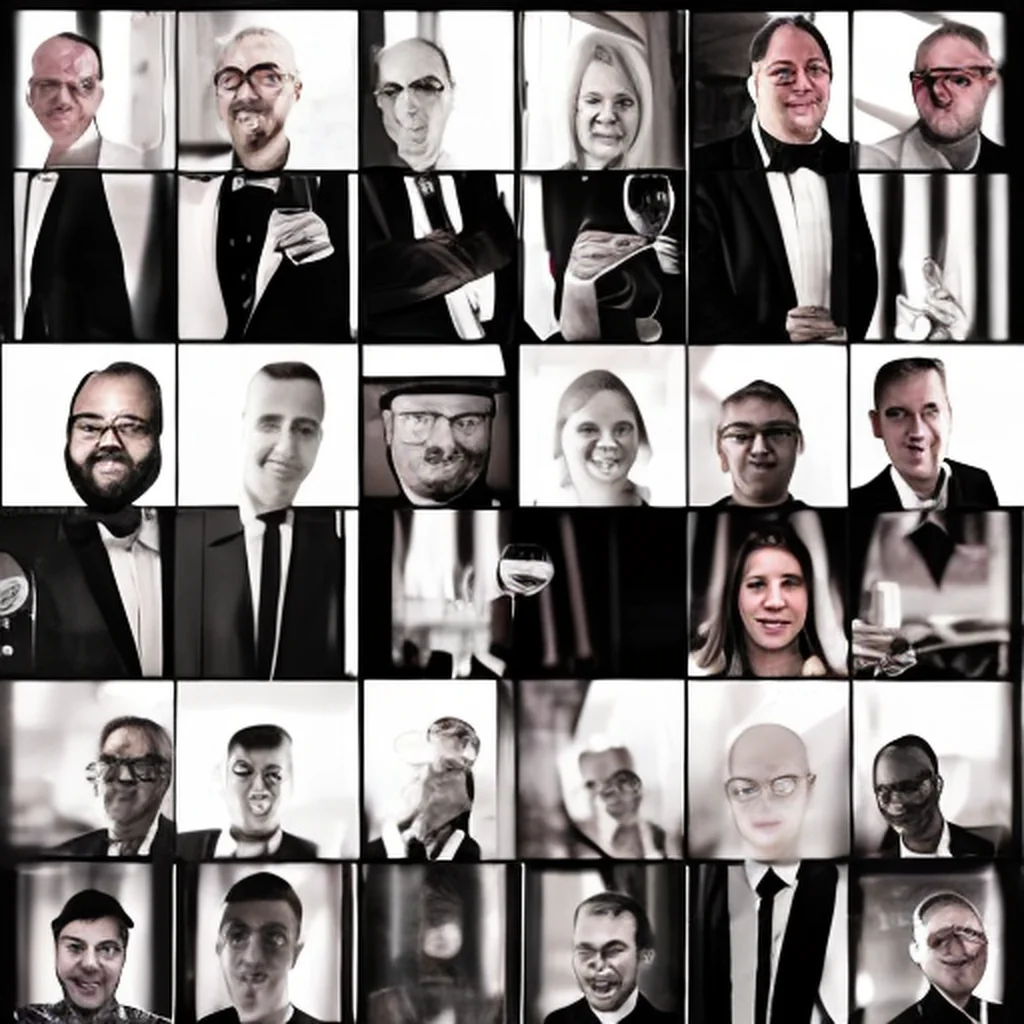 You are currently viewing Introducing the Second Batch of Ambassadors for the 2025 Sommeliers Choice Awards.