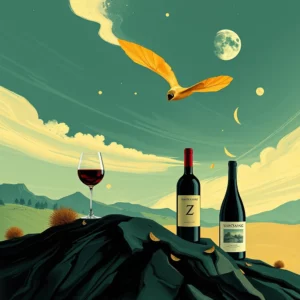 Artistic representation for Australian wines: a soaring success at north american and nordic trade shows