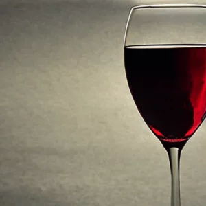 Artistic representation for Can the most popular red wine in the U . S . endure climate change ?