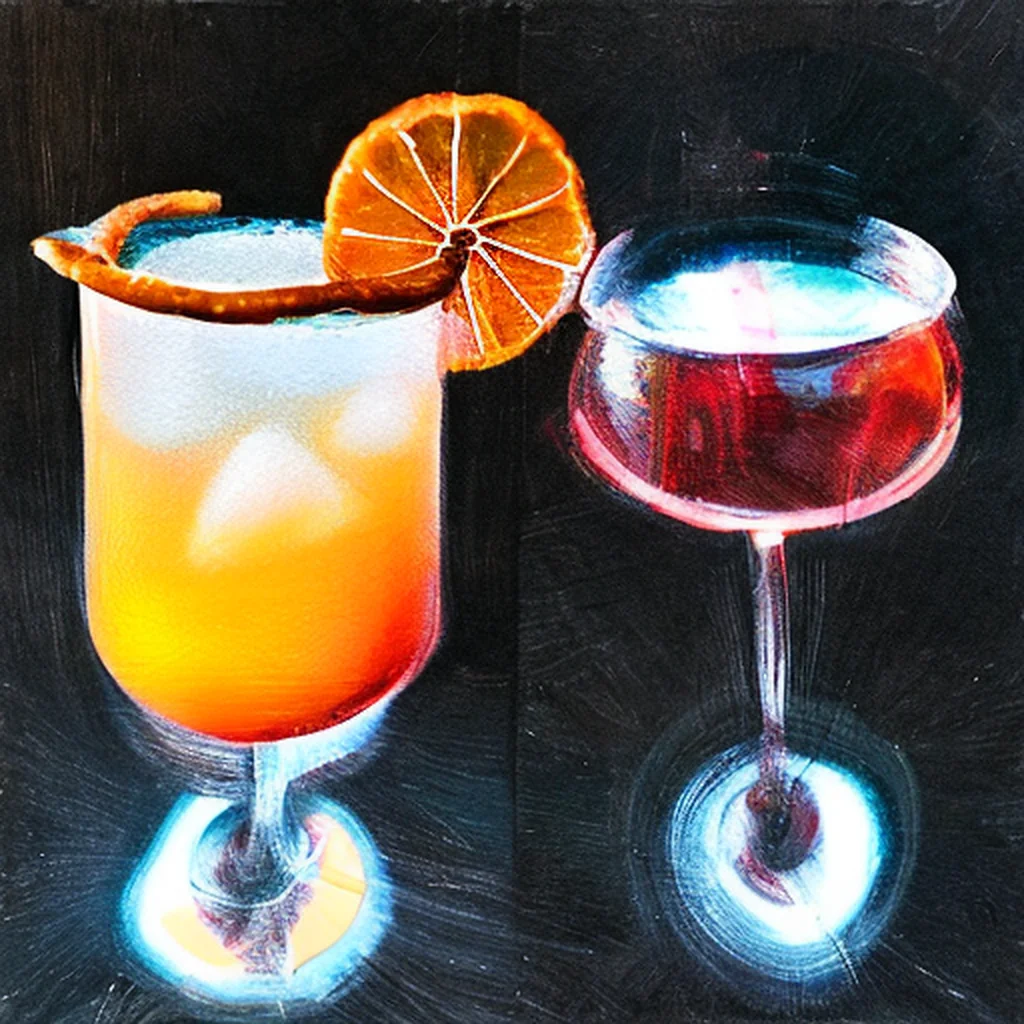 You are currently viewing Non – alcoholic craft cocktail – dinner pairings are having a fun but sober moment.
 
Let me know what the title is.