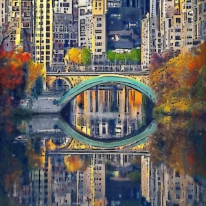 Artistic representation for 10 second citie you should consider visiting this fall – Morning Journal **Here are some title suggestions:** * Discover the Hidden Gem of