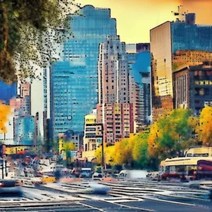 Artistic representation for 10 second citie you should consider visiting this fall – The Mercury News