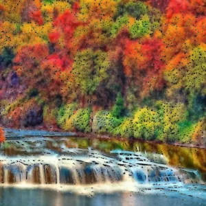 Artistic representation for 10 second citie you should consider visiting this fall – Red Bluff Daily News Let me know the title you think would be the best choice.