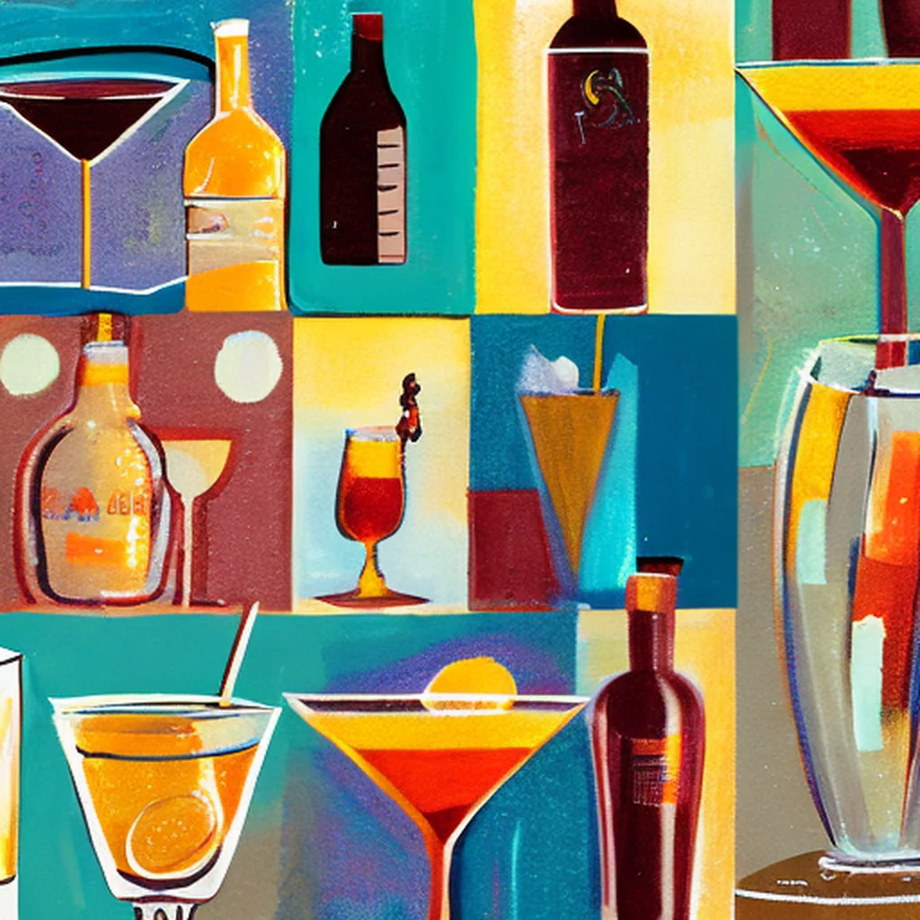 You are currently viewing Non – alcoholic craft cocktail – dinner pairings are having a fun but sober moment.