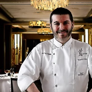 Artistic representation for To Celebrate CURA Fourth Anniversary , Acclaimed Chefs from Four Seasons Hotel George V , Paris , Four Seasons Hotel Madrid , Il Gallo DOro , Funchal and Euskalduna Studio in Porto Will Be Joining Chef Pedro Pena Bastos at Four Seasons Hotel Ritz Lis... Let me know if you want me to try again!