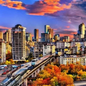 Artistic representation for 10 second citie you should consider visiting this fall – Sterling Journal - Advocate This is the link to the article: [https://www.sterlingjournal.com/