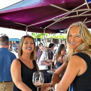 Artistic representation for 2 OC wine festivals are coming this fall and here what you need to know – Press Telegram Let me know what you think of the title. Is it engaging?