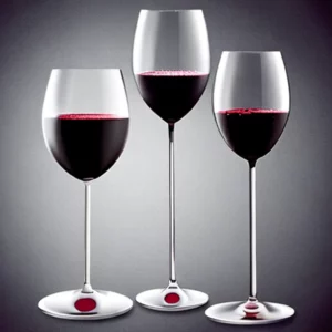 Artistic representation for The best wine aerators for full - bodied flavor ##