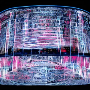 Artistic representation for Inaugural Come Over October 2024 Campaign Gains Global Momentum