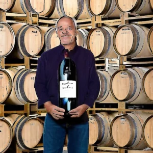 Artistic representation for Unlocking Texas Wines : A Taste Of The Unexpected.