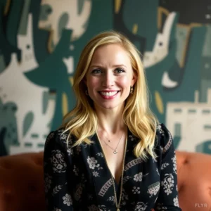 Artistic representation for Unlock the secret: how amanda mccrossin reveals