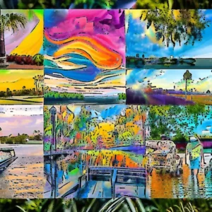 Artistic representation for Osceola County things to do , starting Sept . 13, 2023 **Please provide the title you think would be most effective.**