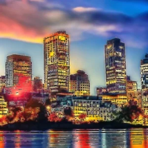 Artistic representation for 10 second citie you should consider visiting this fall – The Morning Call Let me know if you would like me to generate another title.