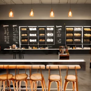 Artistic representation for Crushd opens in Danville, CA and brings a fresh, modern twist to the classic ice cream cone. ##