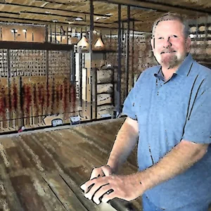 Artistic representation for Lubben Vineyards About to Open New Anamosa Location