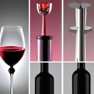 Artistic representation for The best wine aerators for full - bodied flavor ## The best wine aerators for full-bodied flavor