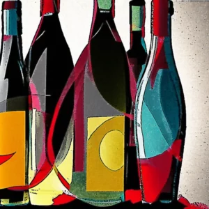 Artistic representation for Can You Improve Your Wine Tasting Skills or Are You Just Born With It ?