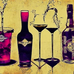 Artistic representation for Multi - vintage , multi - pleasure - The Drinks Business