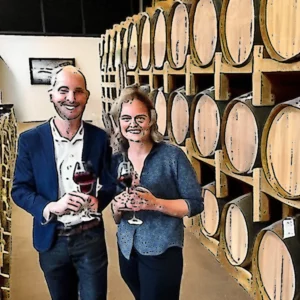 Artistic representation for Adelaide Hills turns hat trick at cool climate wine show