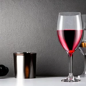 Artistic representation for The best wine aerators for full - bodied flavor