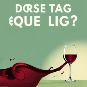 Artistic representation for Does price tag equate to quality: exploring the wine dilemma this title