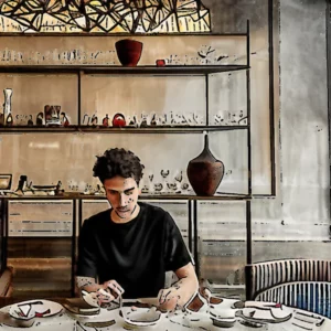 Artistic representation for Six by Nico to offer Istanbul - inspired menu for limited time