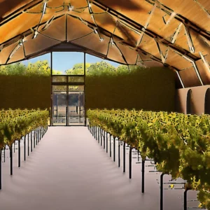Artistic representation for The 3 Best New Napa Valley Wineries Debuting in Fall 2024
