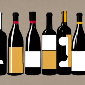 Artistic representation for The future of wine is white, and it's getting bolder.