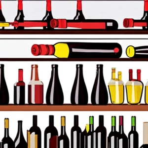 Artistic representation for Should You Keep Open Red Wine in the Fridge ? We Asked an Expert