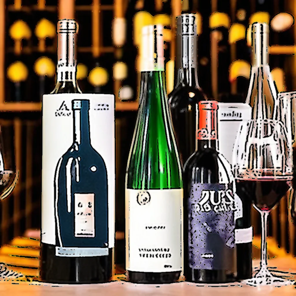 You are currently viewing “aus wines: unveiling exquisite flavors across north america and the nordics”