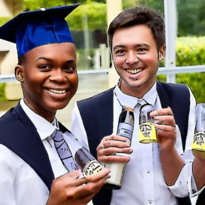 Artistic representation for WSET sees Diploma soar globally