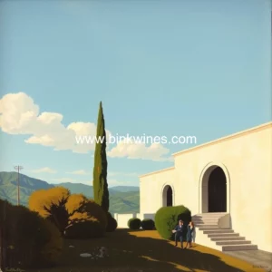 Artistic representation for Warren Winiarski 1928 2024 : A California classicist